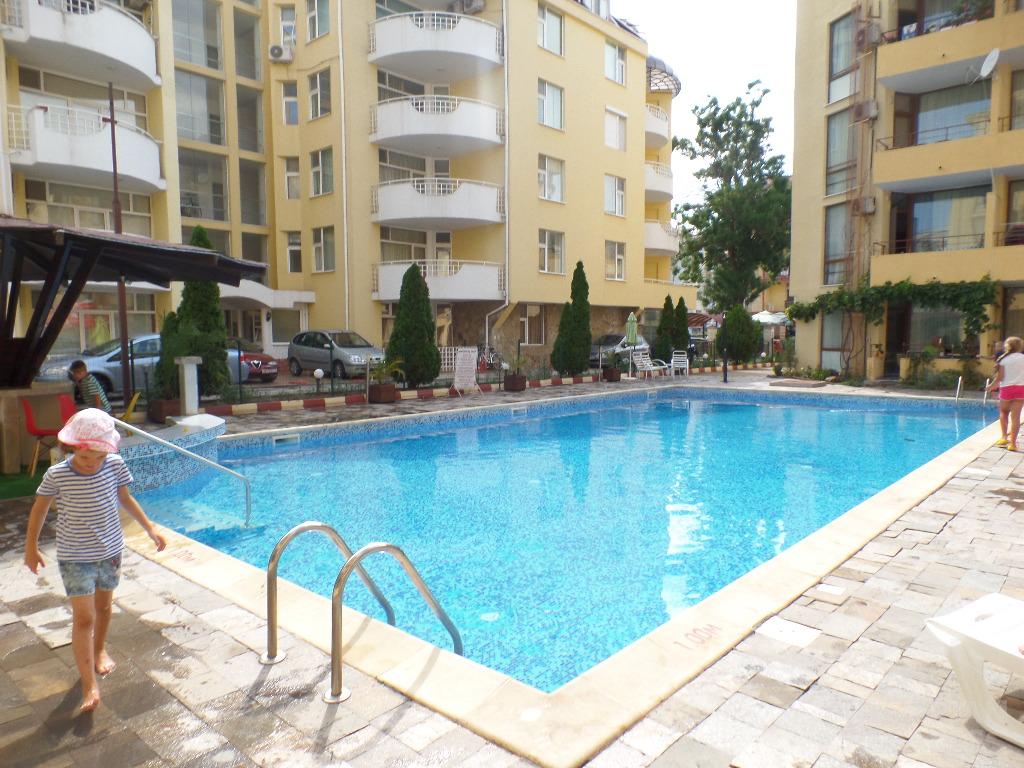 Апартамент в центъра на курорта в комплекс Sands ID: 1105 - Снимка 2