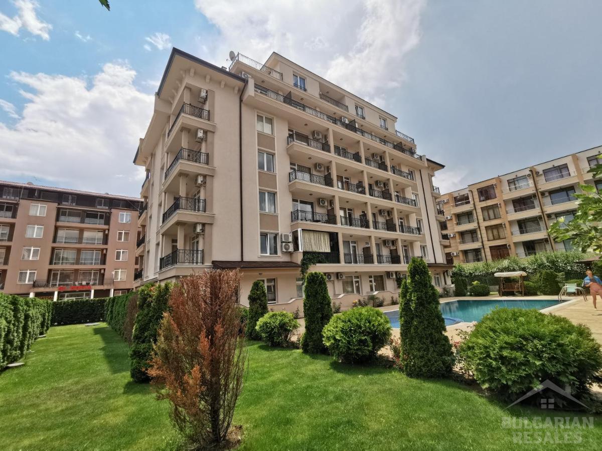 Удобно студио в комплекс на 500 метра от плажа ID: 3627 - Снимка 1