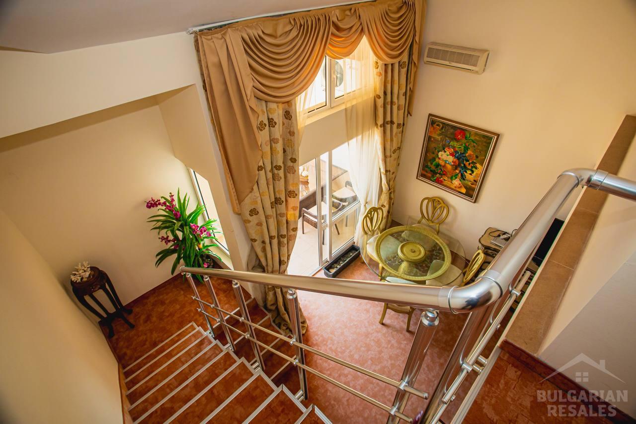 Two-level apartment with panorama to the sea  ID: 2820 - Photo 5