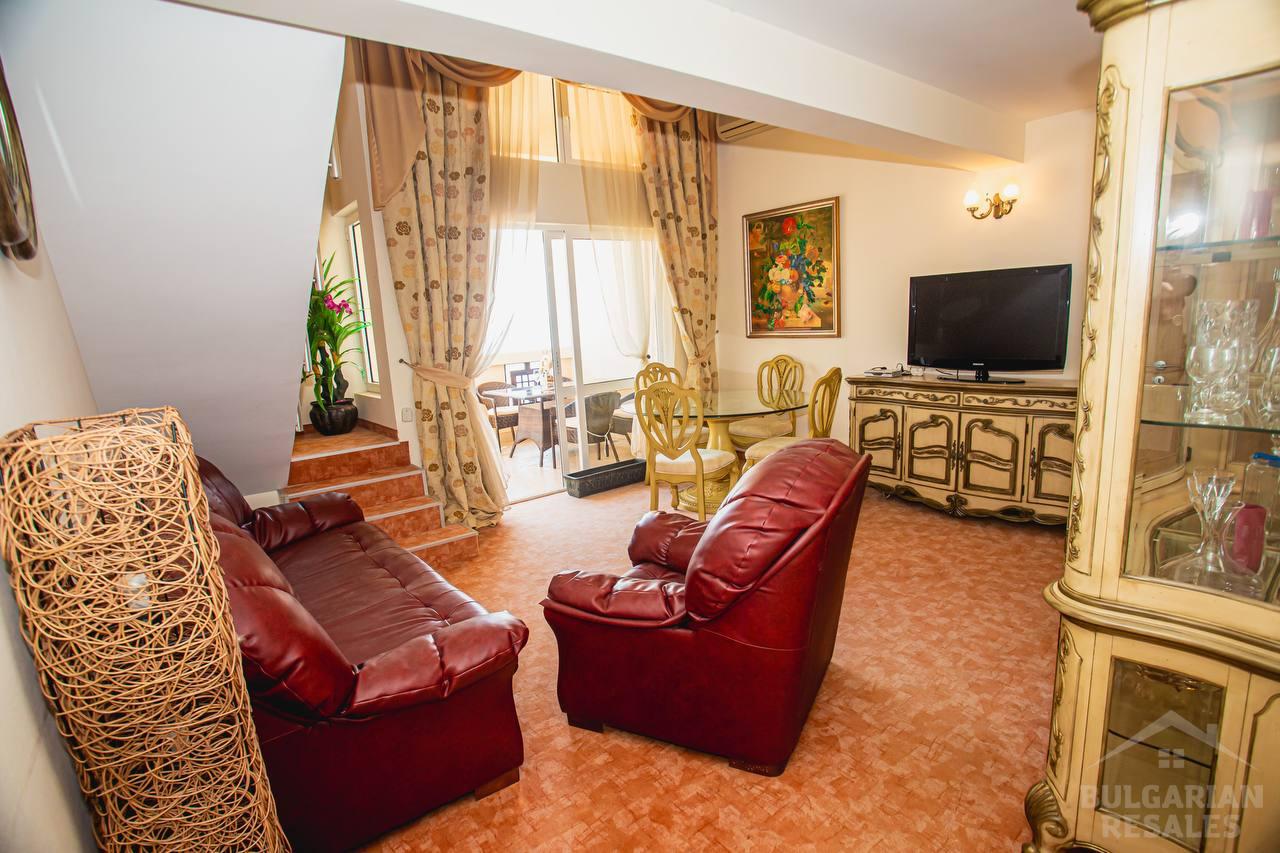 Two-level apartment with panorama to the sea  ID: 2820 - Photo 2