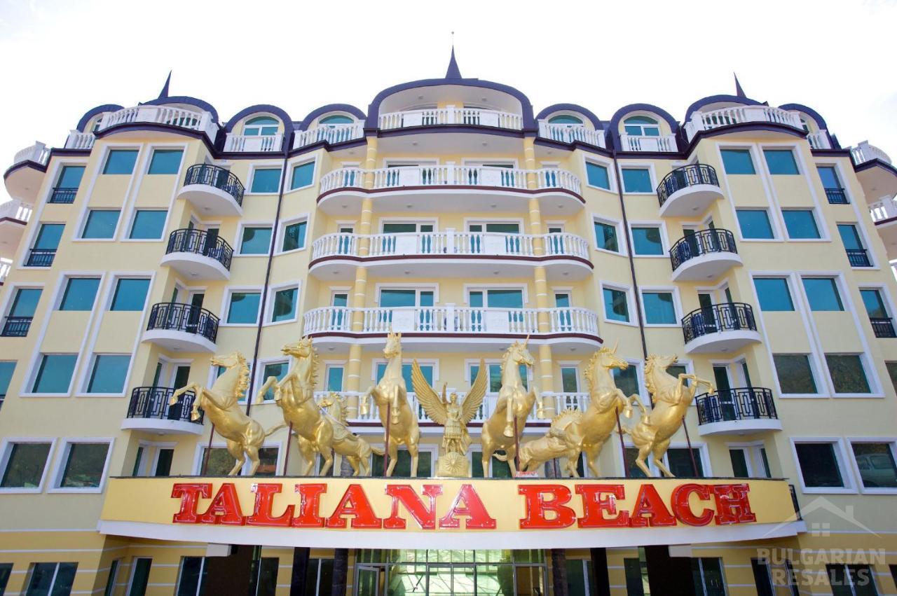 Zainwestuj w linię 1! Kompleks Тaliana Beach ID: 2791 - Фото2