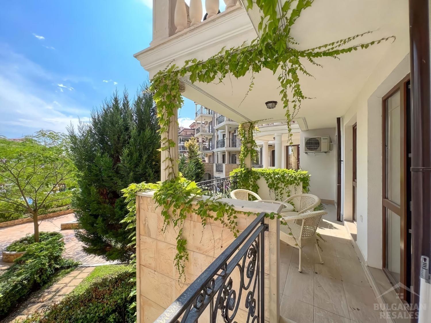 Beautiful 2 bedroom flat in a luxury complex in Nessebar ID: 4413 - Photo 25