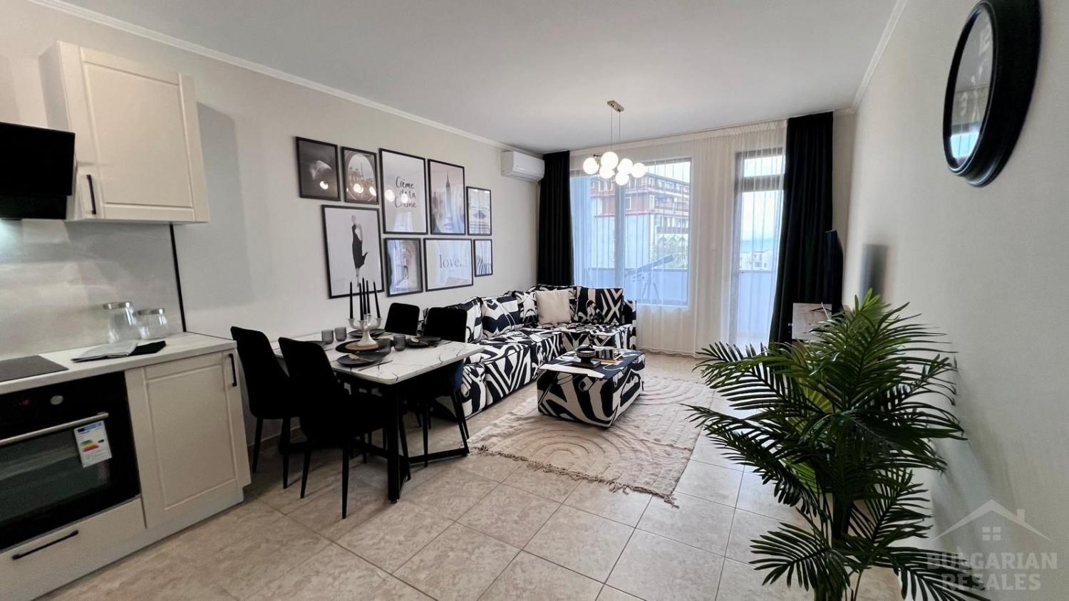 Exkluzívna ponuka! Jednoizbový byt s dizajnovou rekonštrukciou v malebnom komplexe ID: 4277 - Фото8