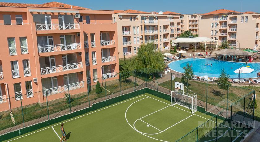 Студио в затворен комплекс Sunny Day 6 ID: 1445 - Снимка 7