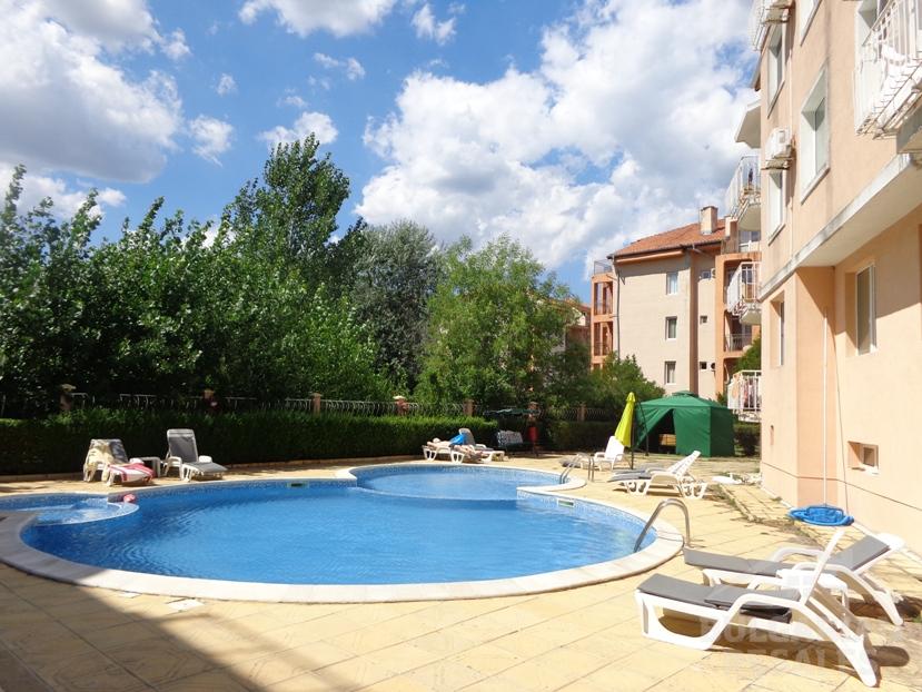  Апартаменти в комплекс Amadeus 1 ID: 978 - Снимка 1