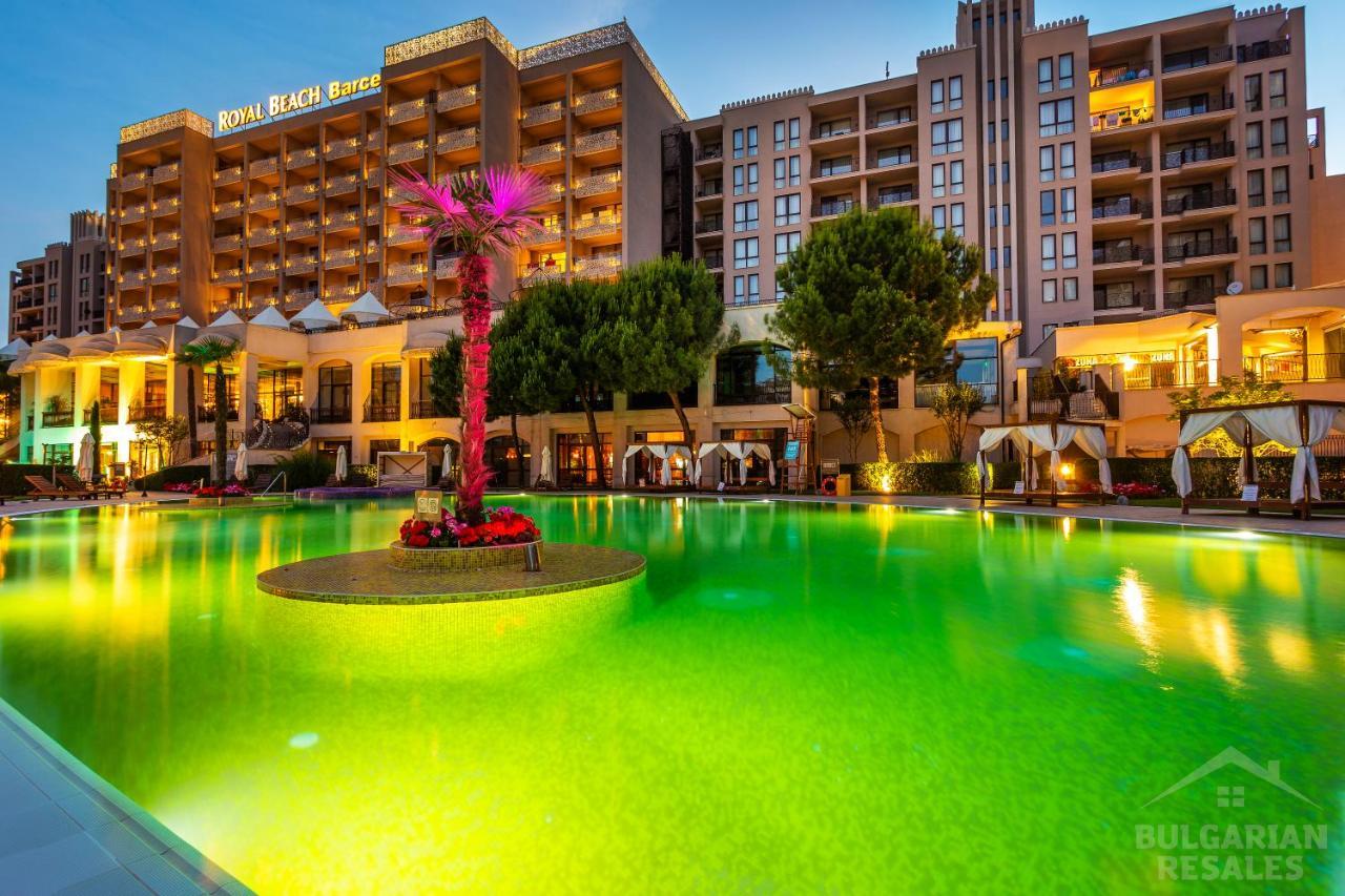 Korzystna inwestycja! Mieszkanie z widokiem na basen w Royal Beach Barceló ID: 3829 - Фото4