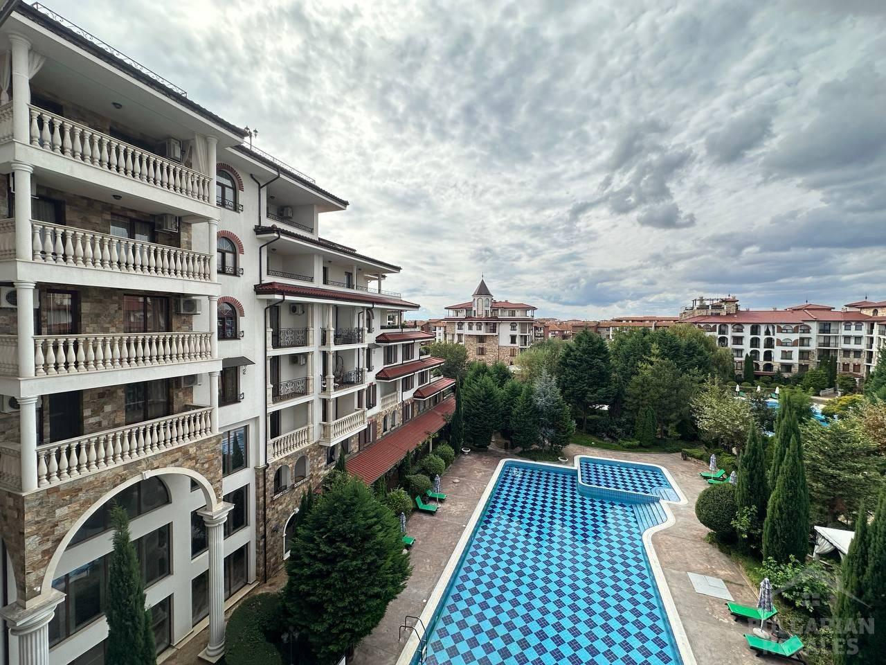 Luxurious apartment in the picturesque area of Nessebar ID: 5712 - Photo 9