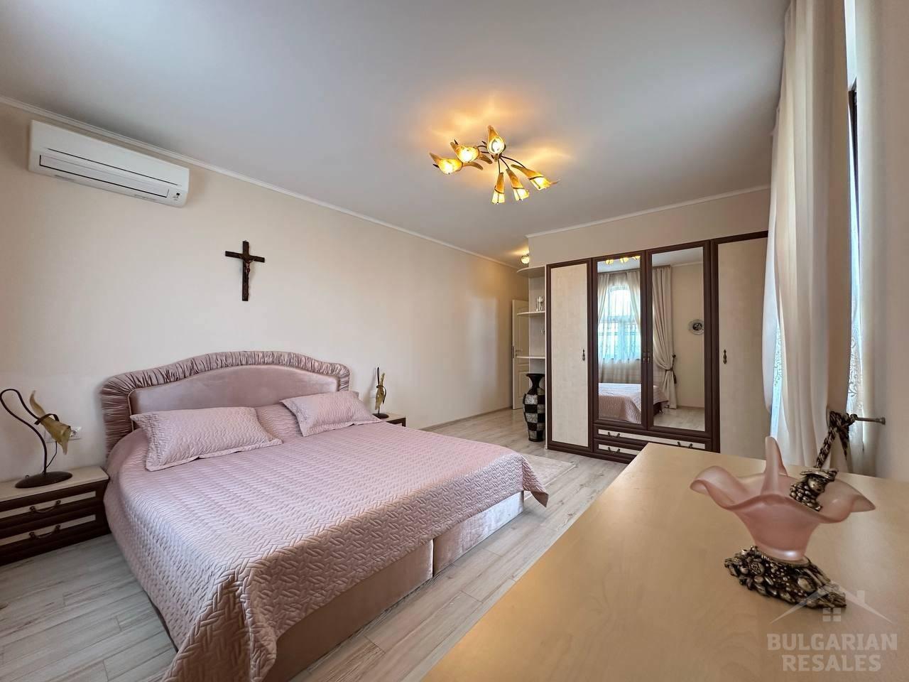 Шикарный апартамент в живописном районе Несебра ID: 5712 - Фото 10