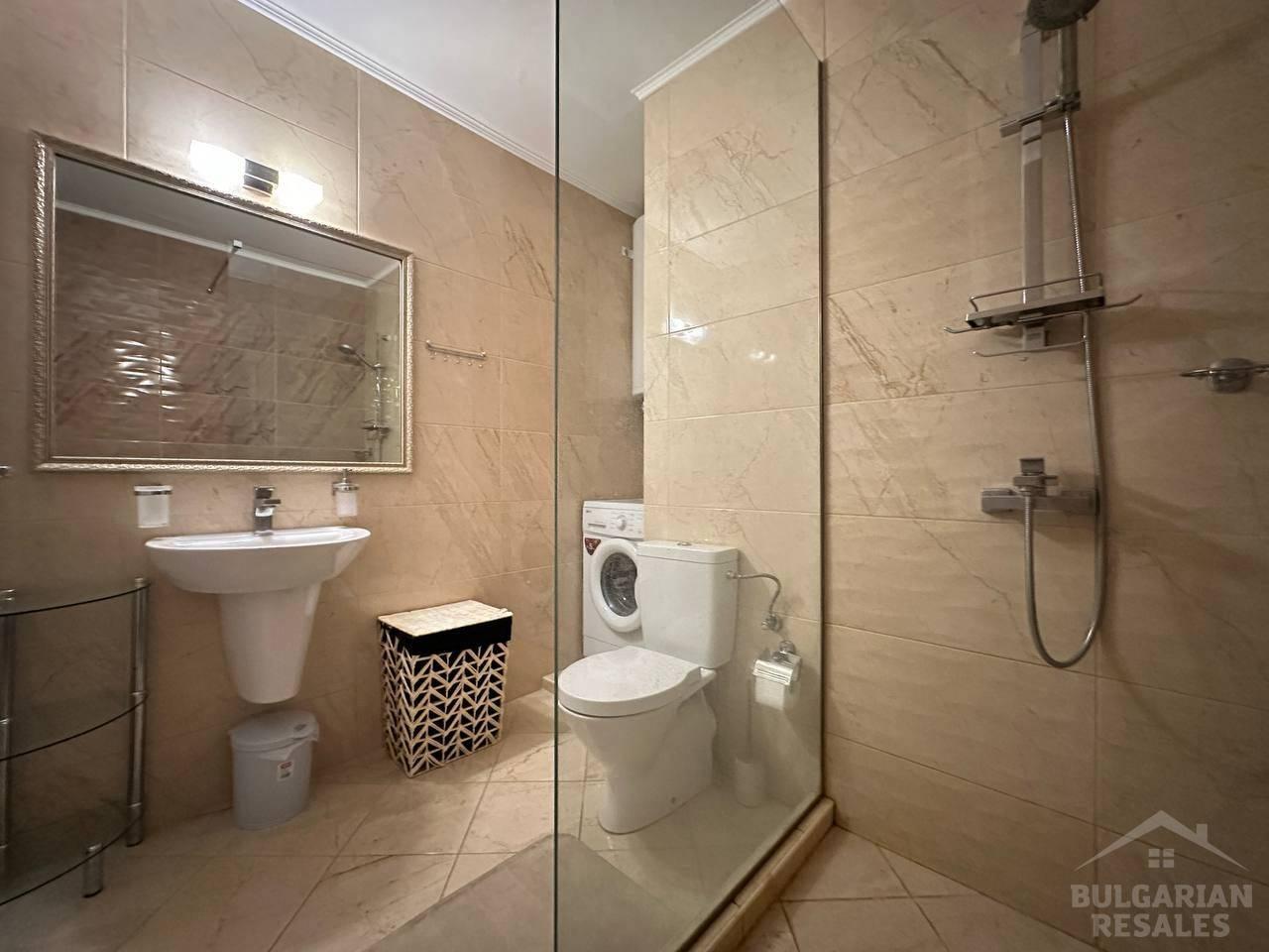 Шикарный апартамент в живописном районе Несебра ID: 5712 - Фото 19