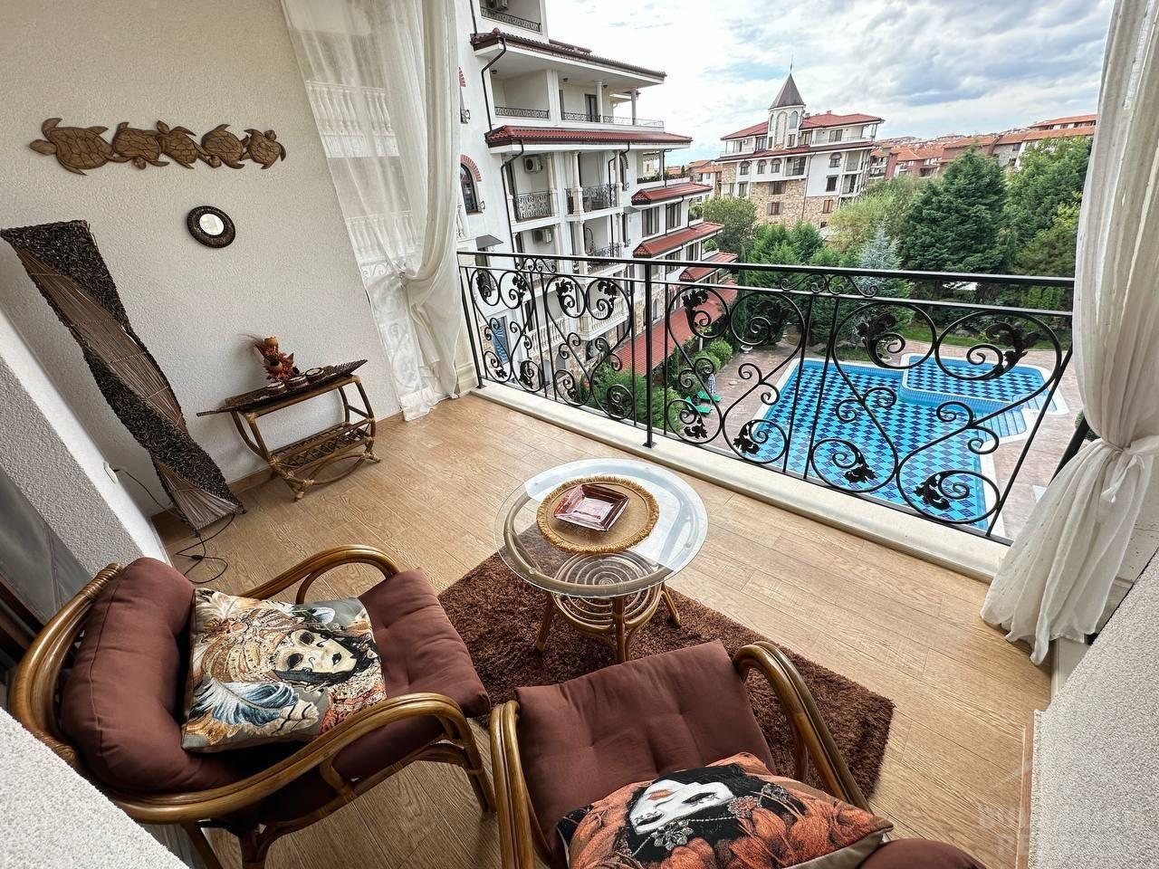 Luxurious apartment in the picturesque area of Nessebar ID: 5712 - Photo 7