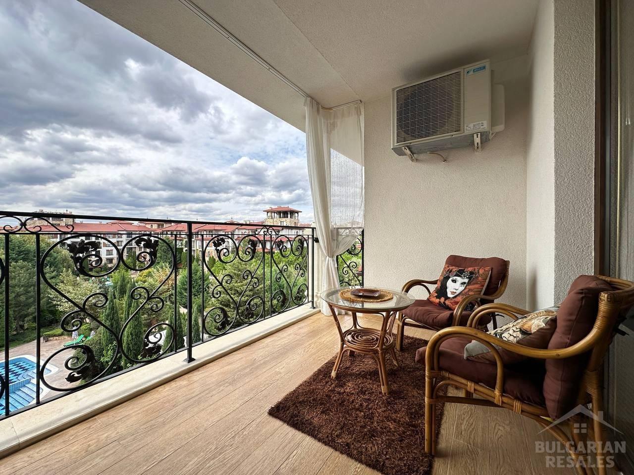 Luxurious apartment in the picturesque area of Nessebar ID: 5712 - Photo 8