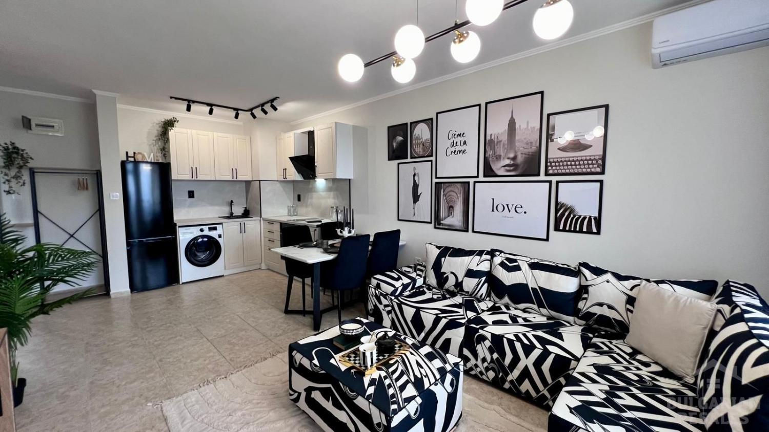 Exkluzívna ponuka! Jednoizbový byt s dizajnovou rekonštrukciou v malebnom komplexe ID: 4277 - Фото9