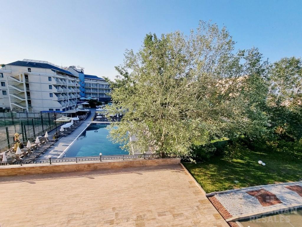 Добре обзаведен апартамент на 200 метра от плажа ID: 2452 - Снимка 13