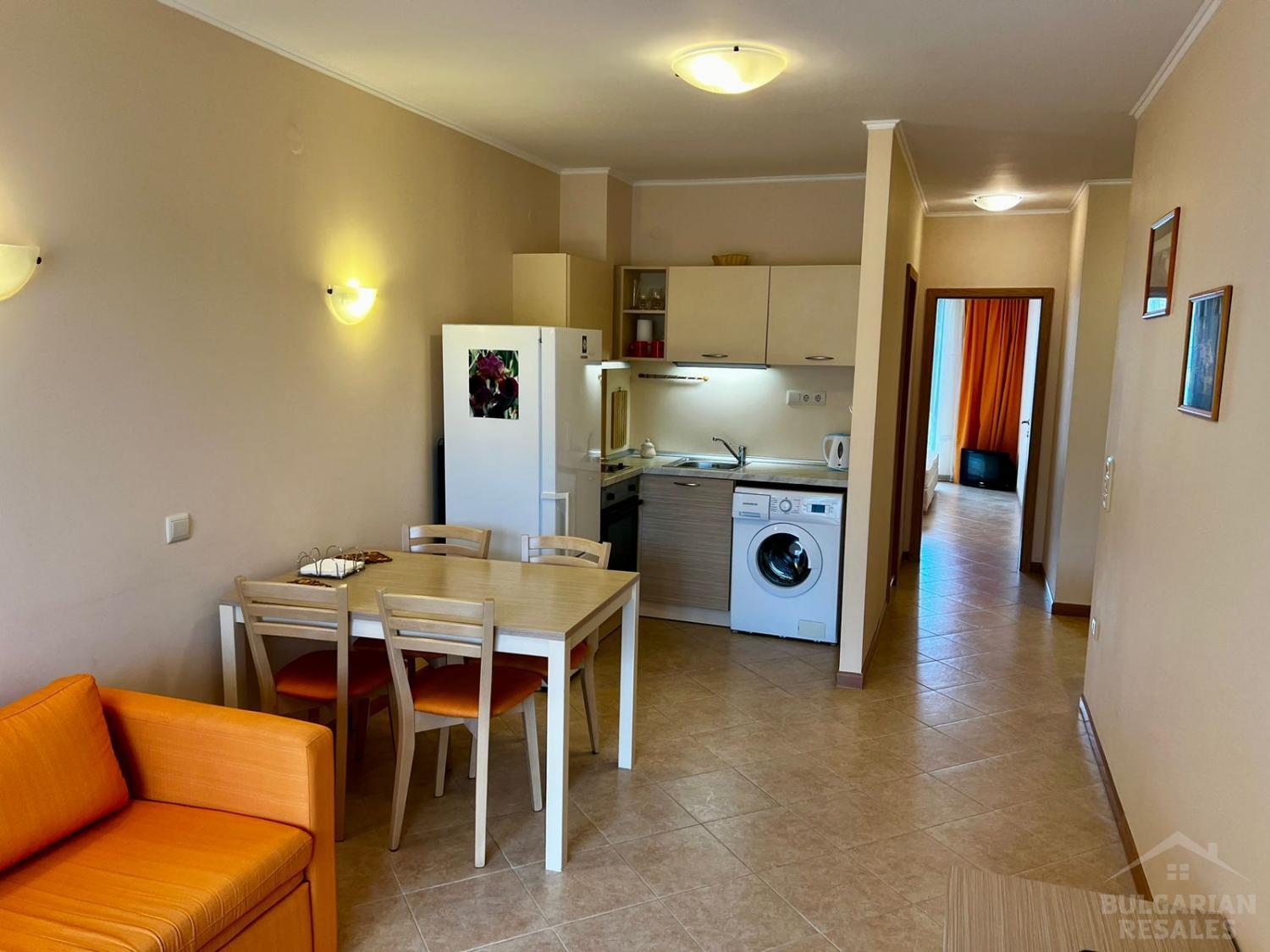 Priestranný byt s krásnym výhľadom na vašu dovolenku! ID: 2461 - Фото5