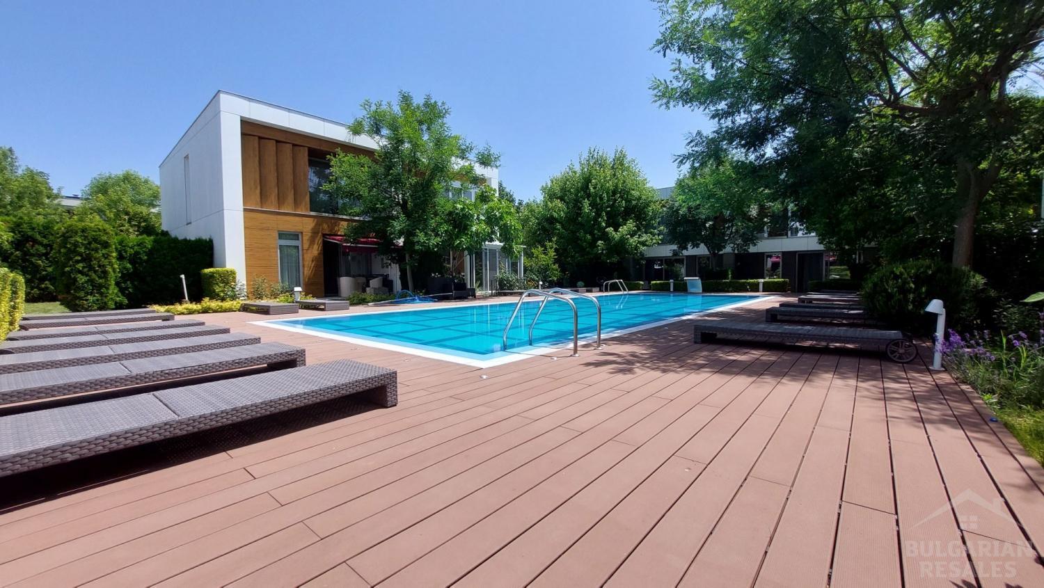 Townhouse 100 metres from the beach in a prestigious area of the city ID: 3699 - Photo 19