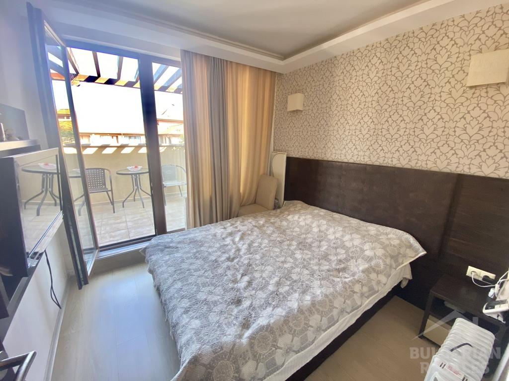 Apartment with a large terrace and a fireplace in Harmony ID: 2296 - Photo 8