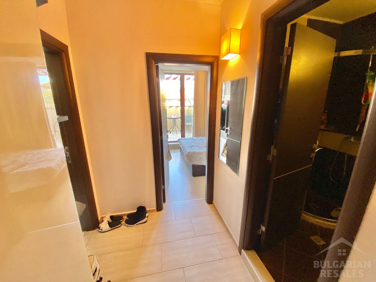 Apartment with a large terrace and a fireplace in Harmony ID: 2296 - Photo 6