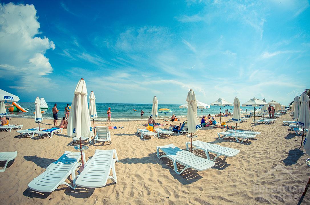 Квартира с видом на море и двумя балконами в Marina View Fort Beach ID: 2133 - Фото 18