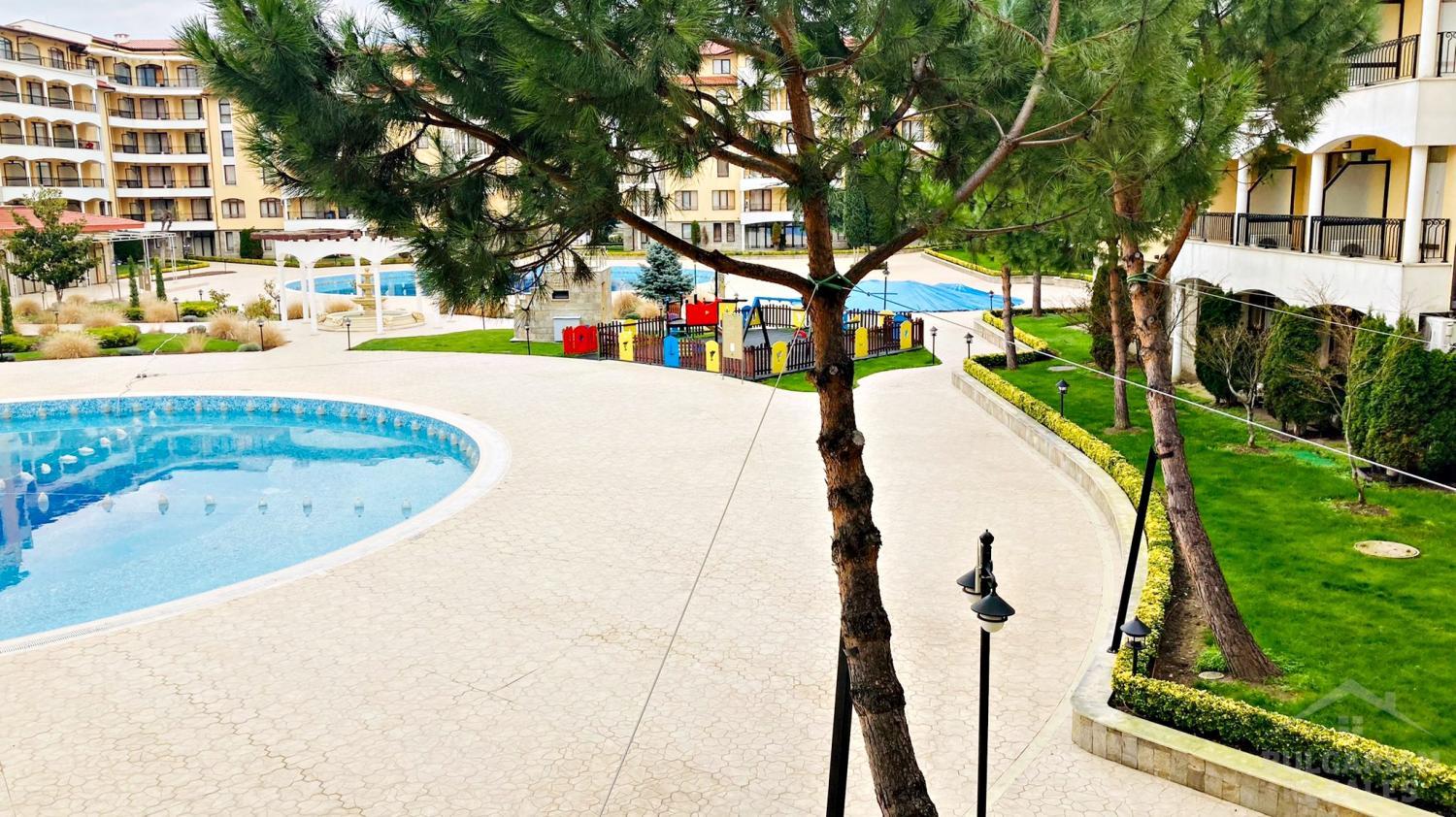 Стабилна инвестиция в красивия комплекс Royal Sun в близост до брега ID: 2389 - Снимка 4