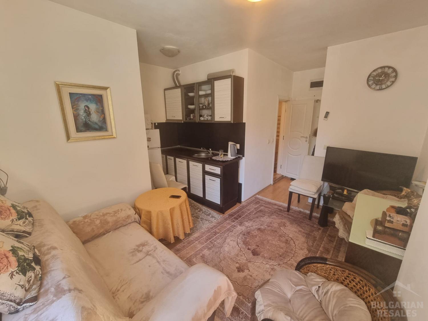 Уютен апартамент в чудесен район на курорта ID: 2631 - Снимка 3