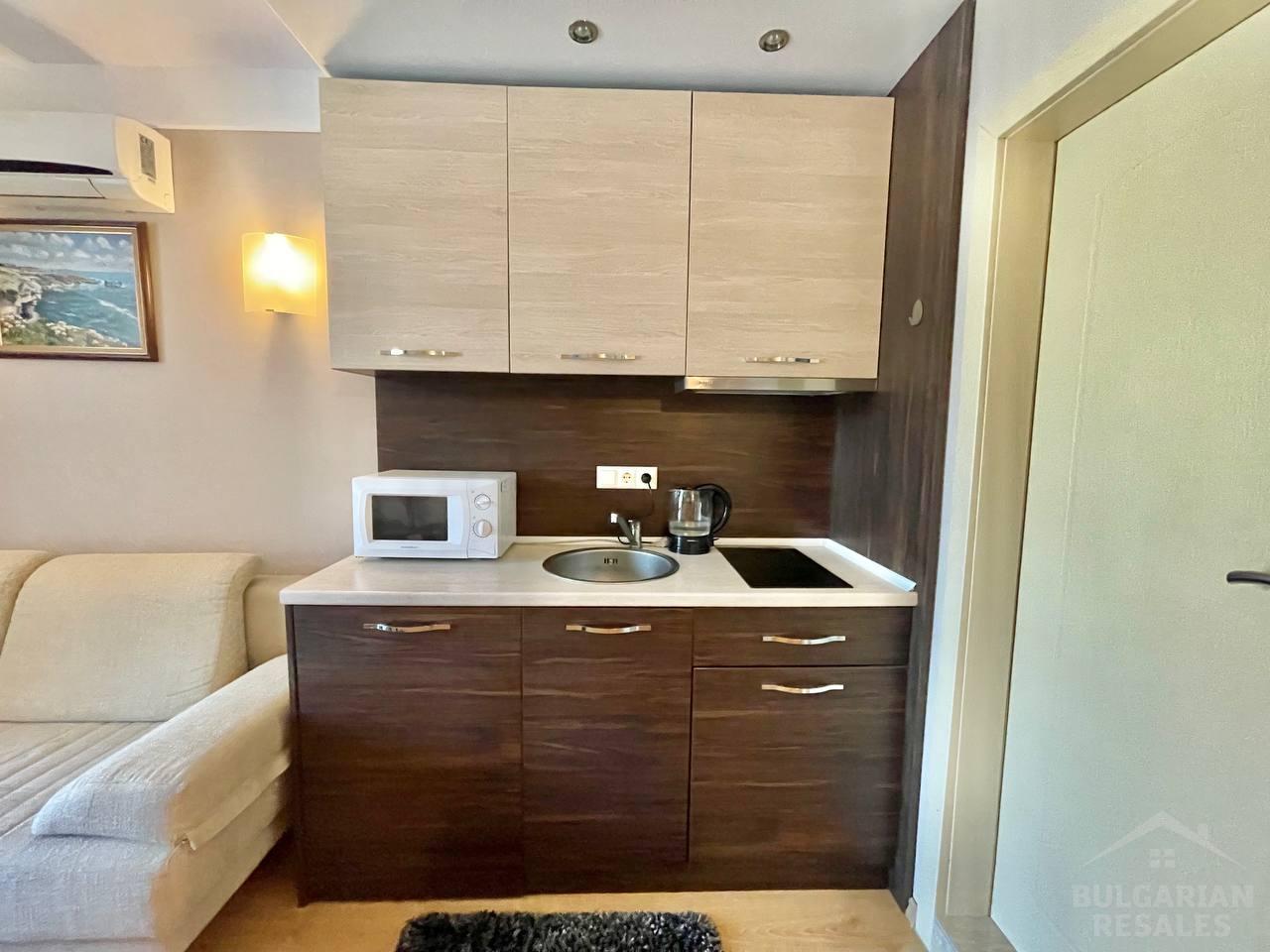 Квартира в элитном комплексе Хармони Палас ID: 2864 - Фото3