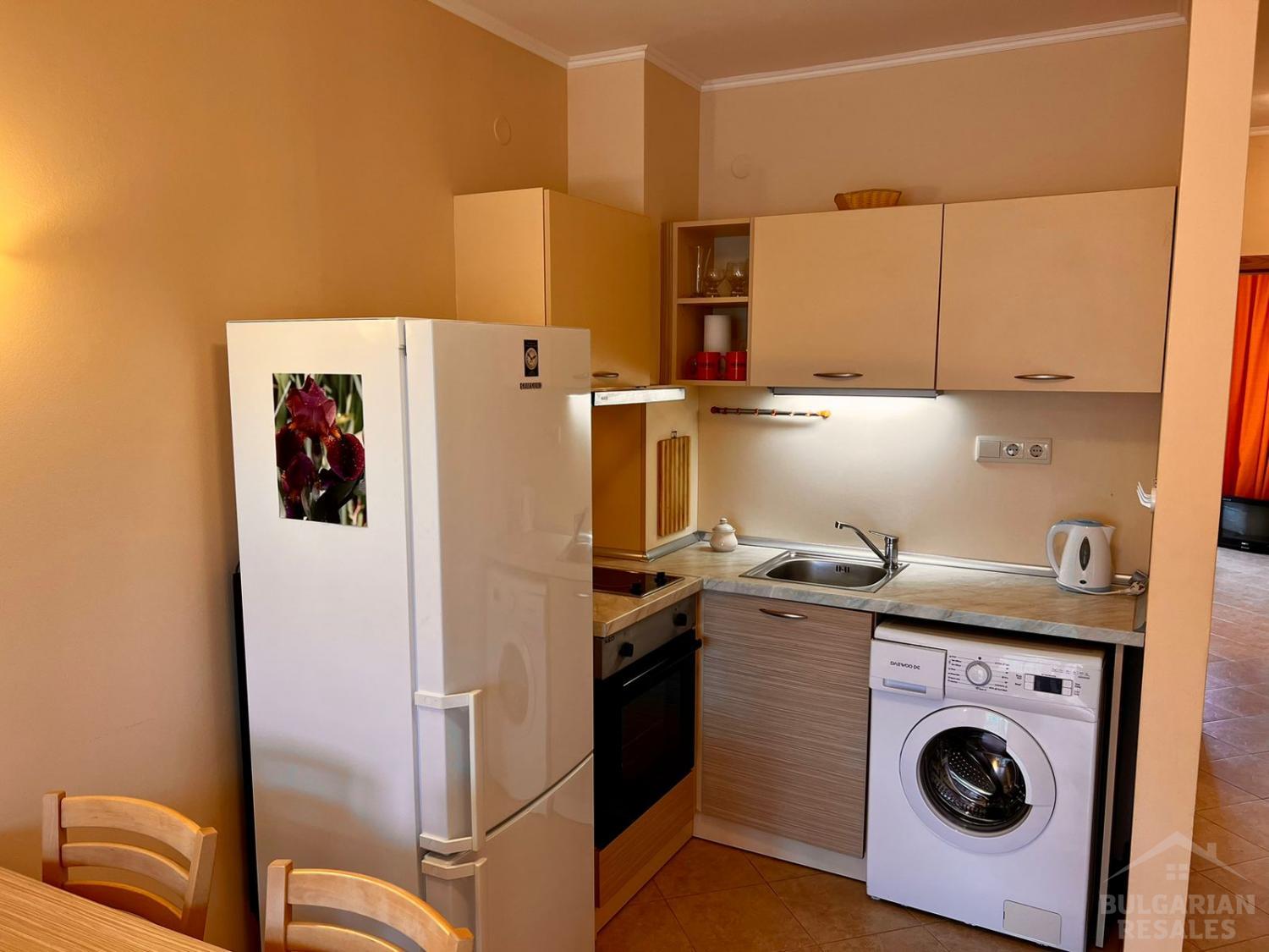 Priestranný byt s krásnym výhľadom na vašu dovolenku! ID: 2461 - Фото15