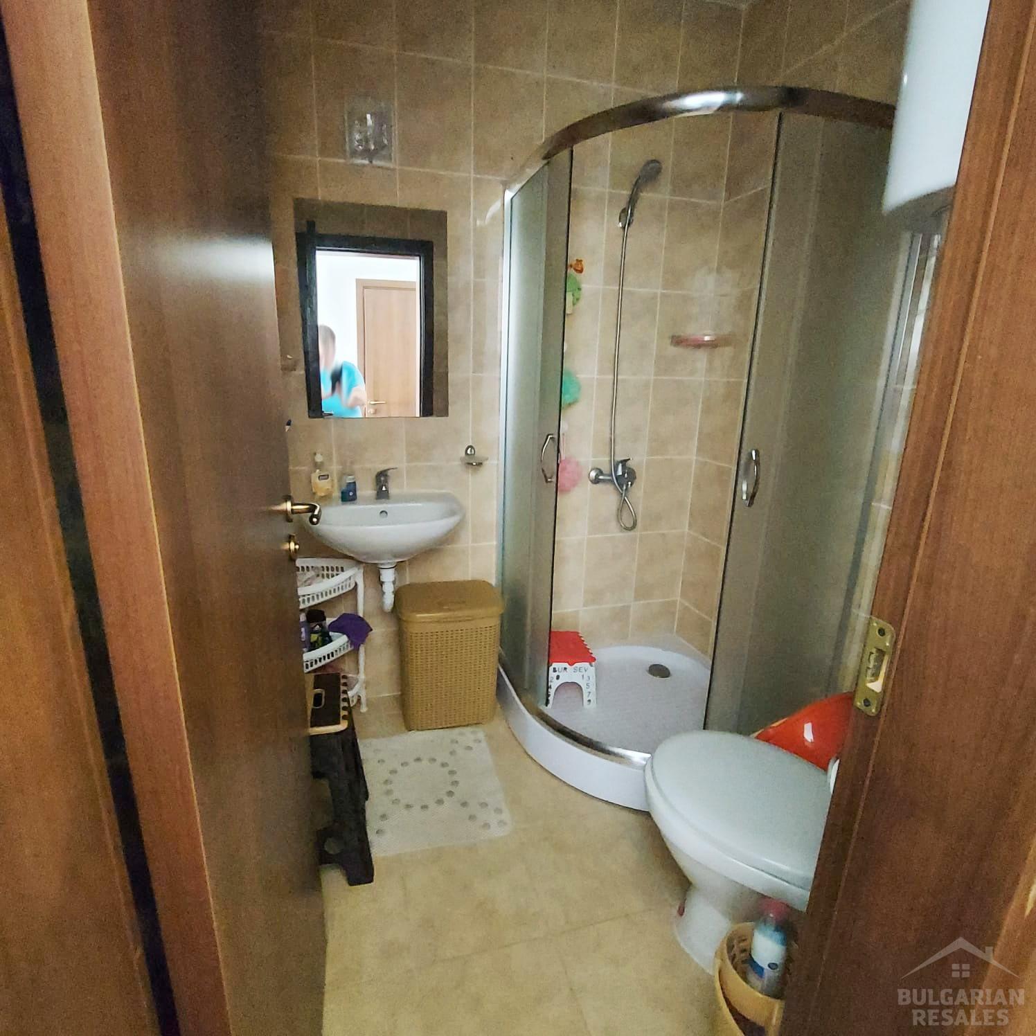 Студио с мебели на най-добра цена! ID: 2755 - Снимка 4