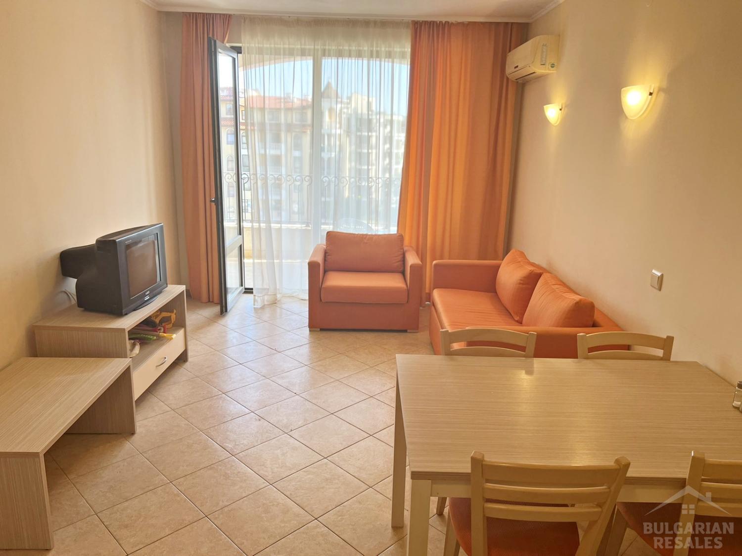 Просторен апартамент с два балкона и две бани ID: 2933 - Снимка 3