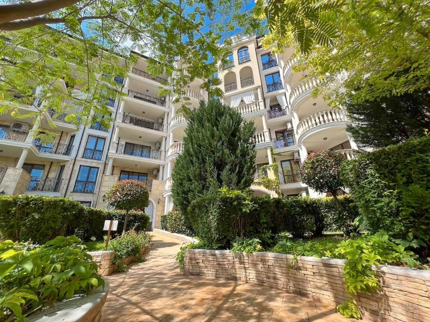 Beautiful 2 bedroom flat in a luxury complex in Nessebar ID: 4413 - Photo 26