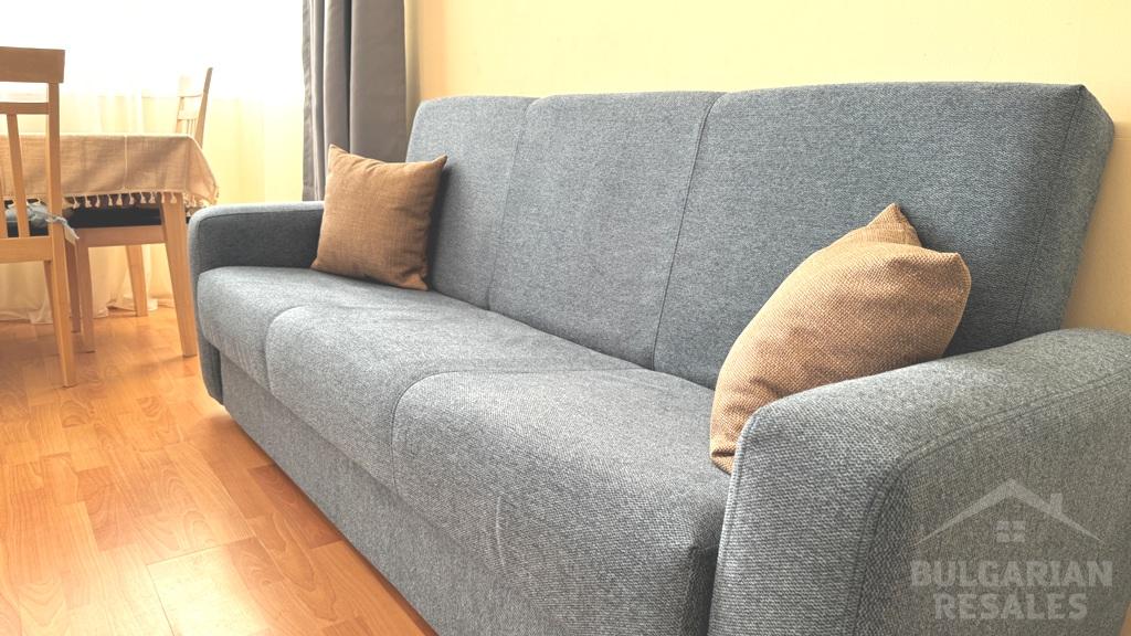 Купете апартамент с морска панорама в Свети Влас! ID: 4526 - Снимка 5