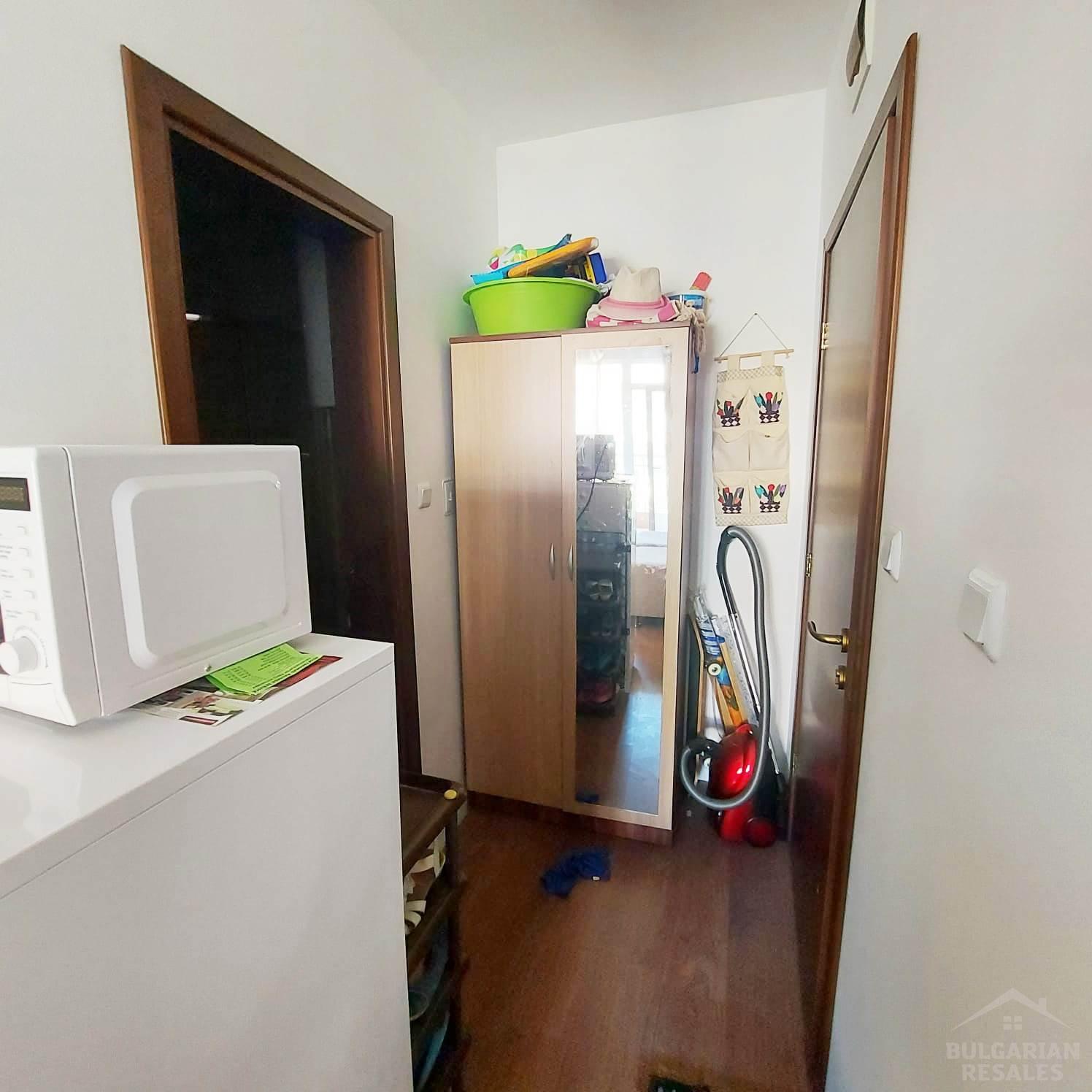 Студио с мебели на най-добра цена! ID: 2755 - Снимка 2