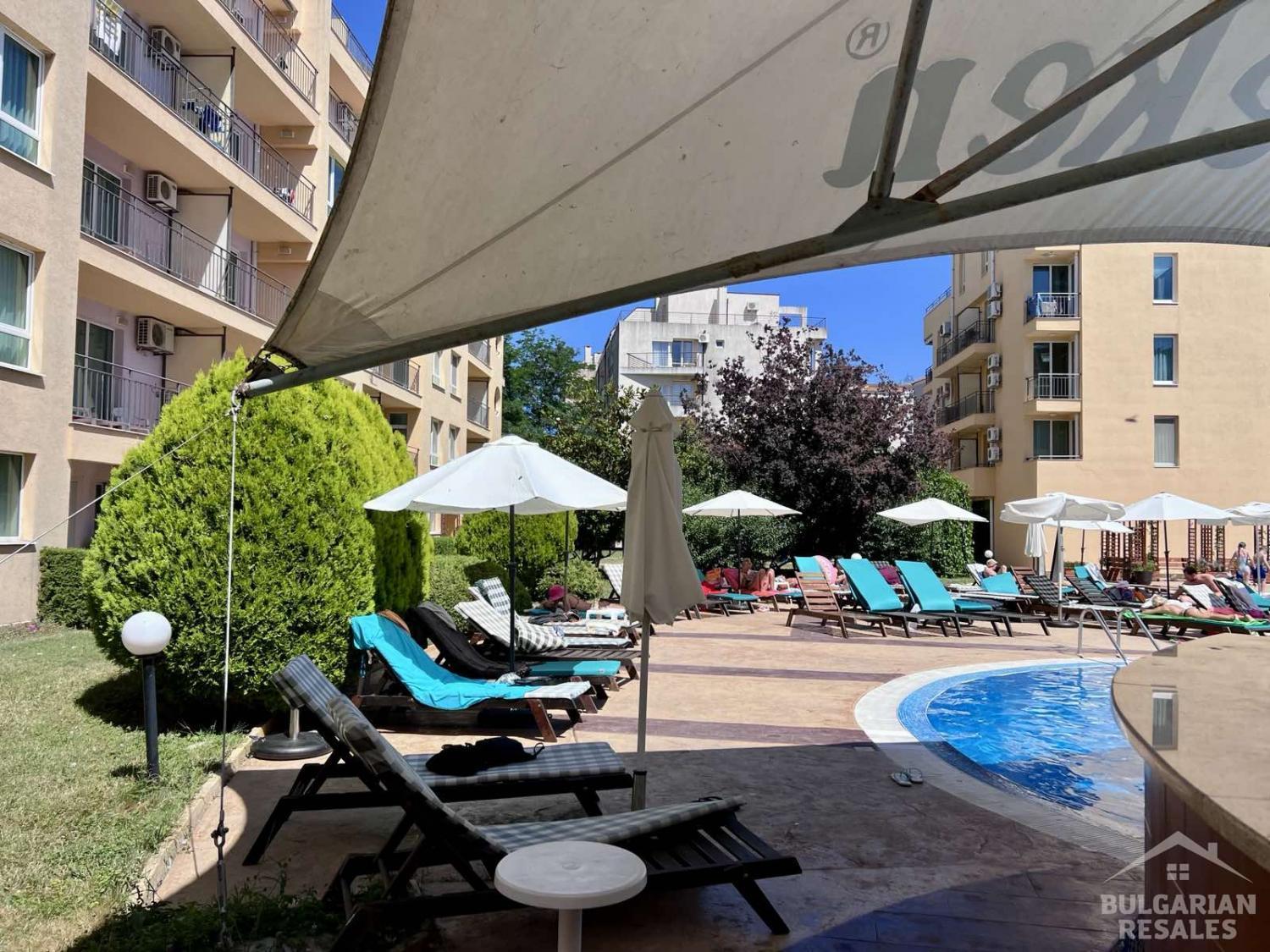 Bright 2-bedroom apartment with pool view ID: 5579 - Photo 17