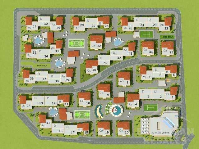 Студио икономичен клас в комплекс Sunny Day 6 ID: 1548 - Снимка 12