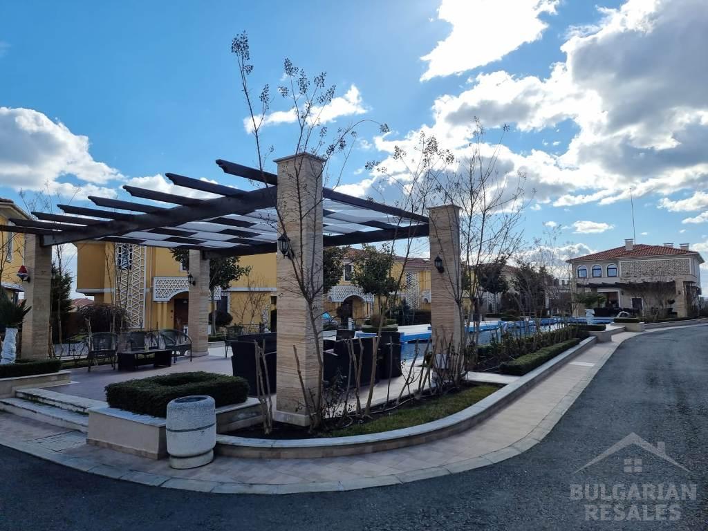 Двуетажен таунхаус в луксозен комплекс близо до Бургас ID: 2571 - Снимка 33