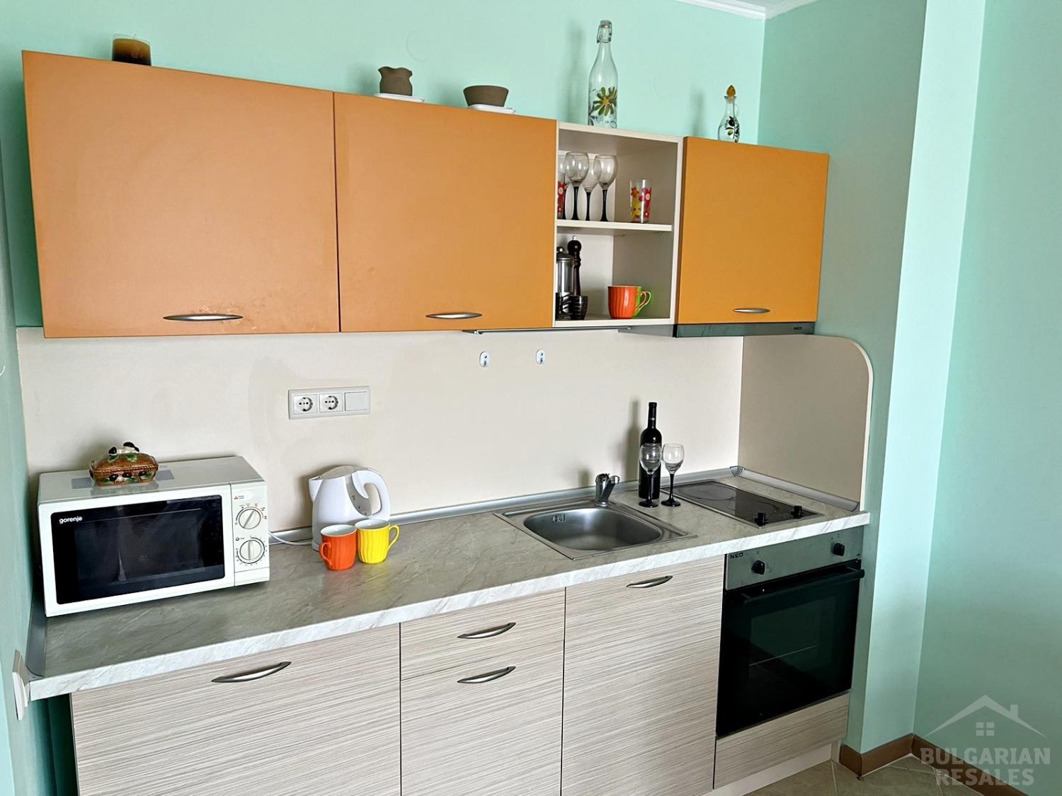 Byt v prestížnom komplexe s krásnym územím ID: 3271 - Фото11