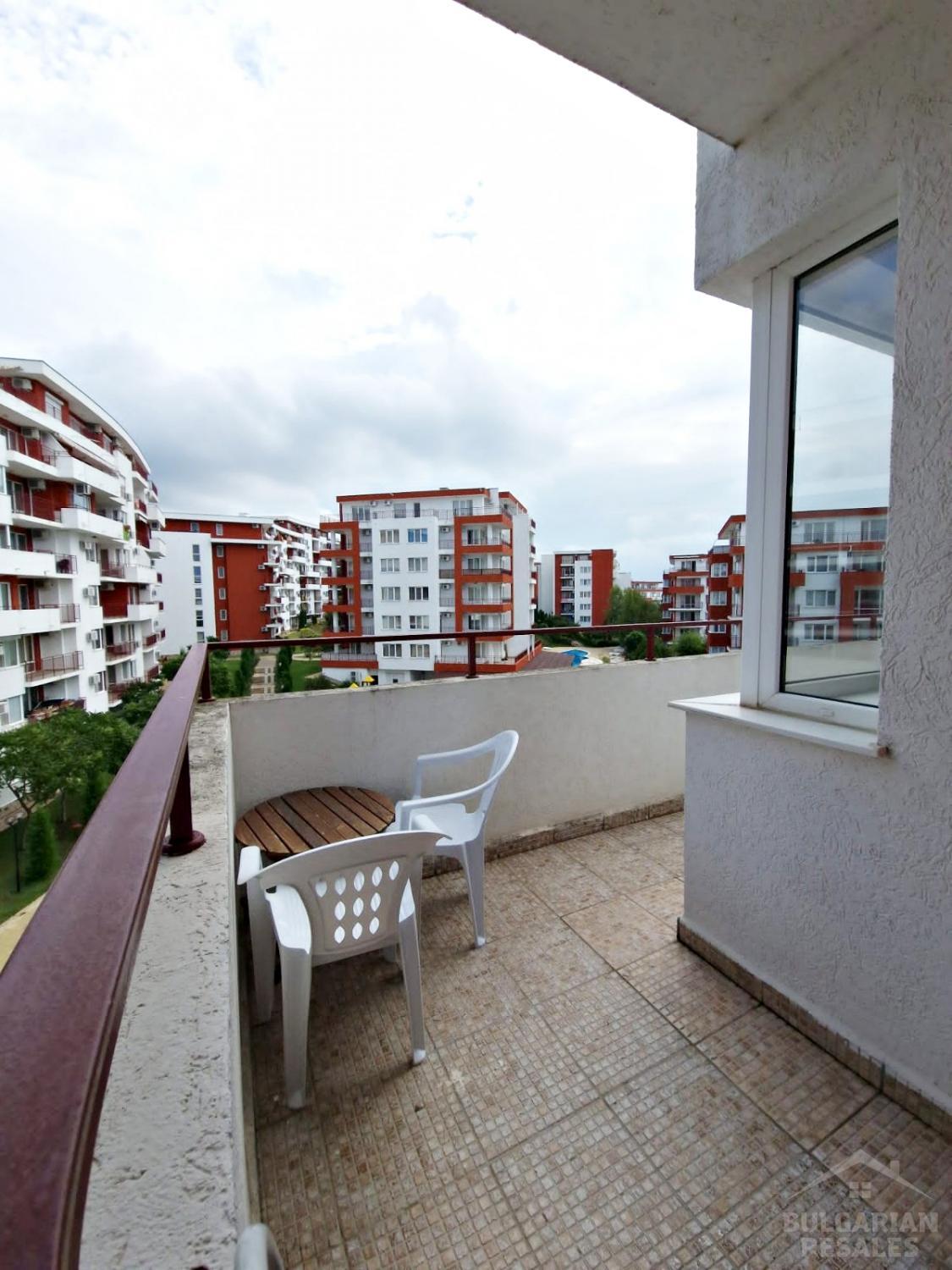 Super bargain! Flat in the complex on the first line ID: 3706 - Photo 9