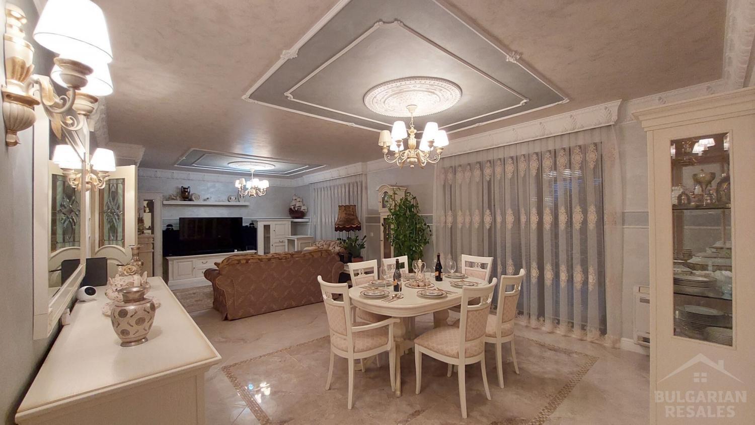 Роскошный двухэтажный дом с 4 мя спальнями в элитном комплексе «Виктория Роял Гарден». ID: 3765 - Фото 12