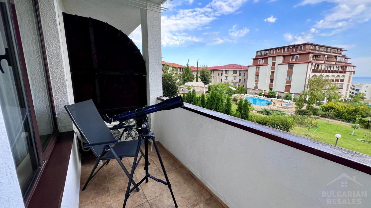 Exkluzívna ponuka! Jednoizbový byt s dizajnovou rekonštrukciou v malebnom komplexe ID: 4277 - Фото19