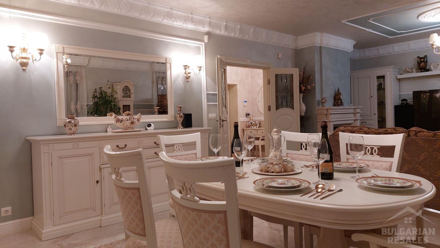 Роскошный двухэтажный дом с 4 мя спальнями в элитном комплексе «Виктория Роял Гарден». ID: 3765 - Фото 31