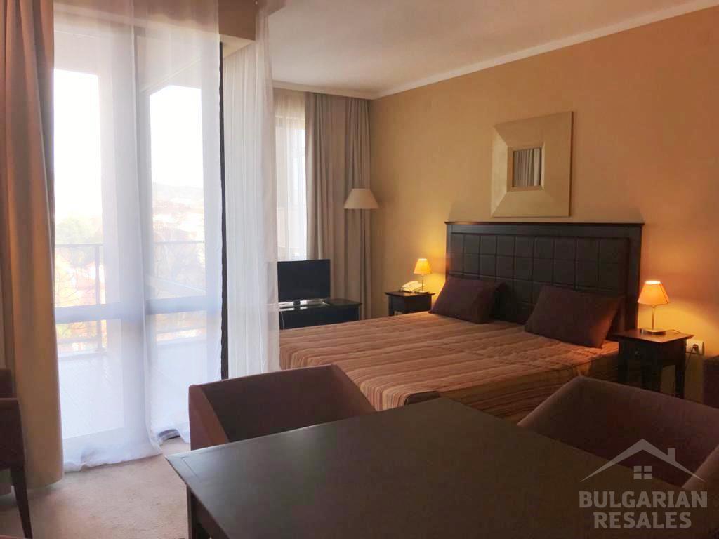 Просторная студия в комплексе класса люкс у моря ID: 3130 - Фото 4