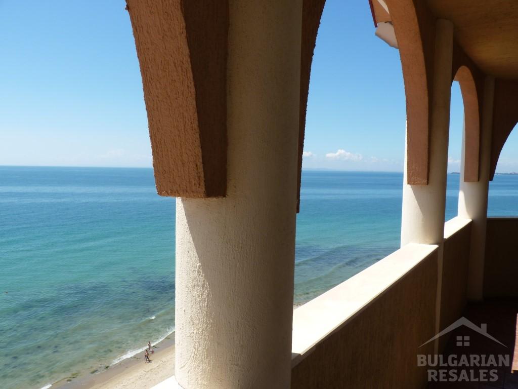 Byt s nádherným výhľadom na more v komplexe Atrium Beach ID: 84 - Фото3