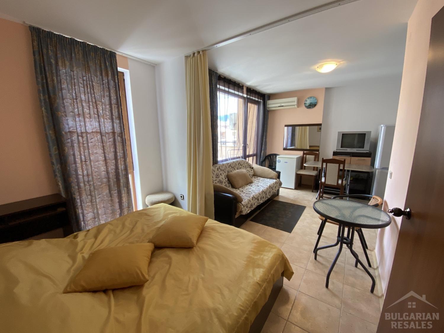 We recommend! Spacious studio in a complex by the sea ID: 2052 - Photo 7