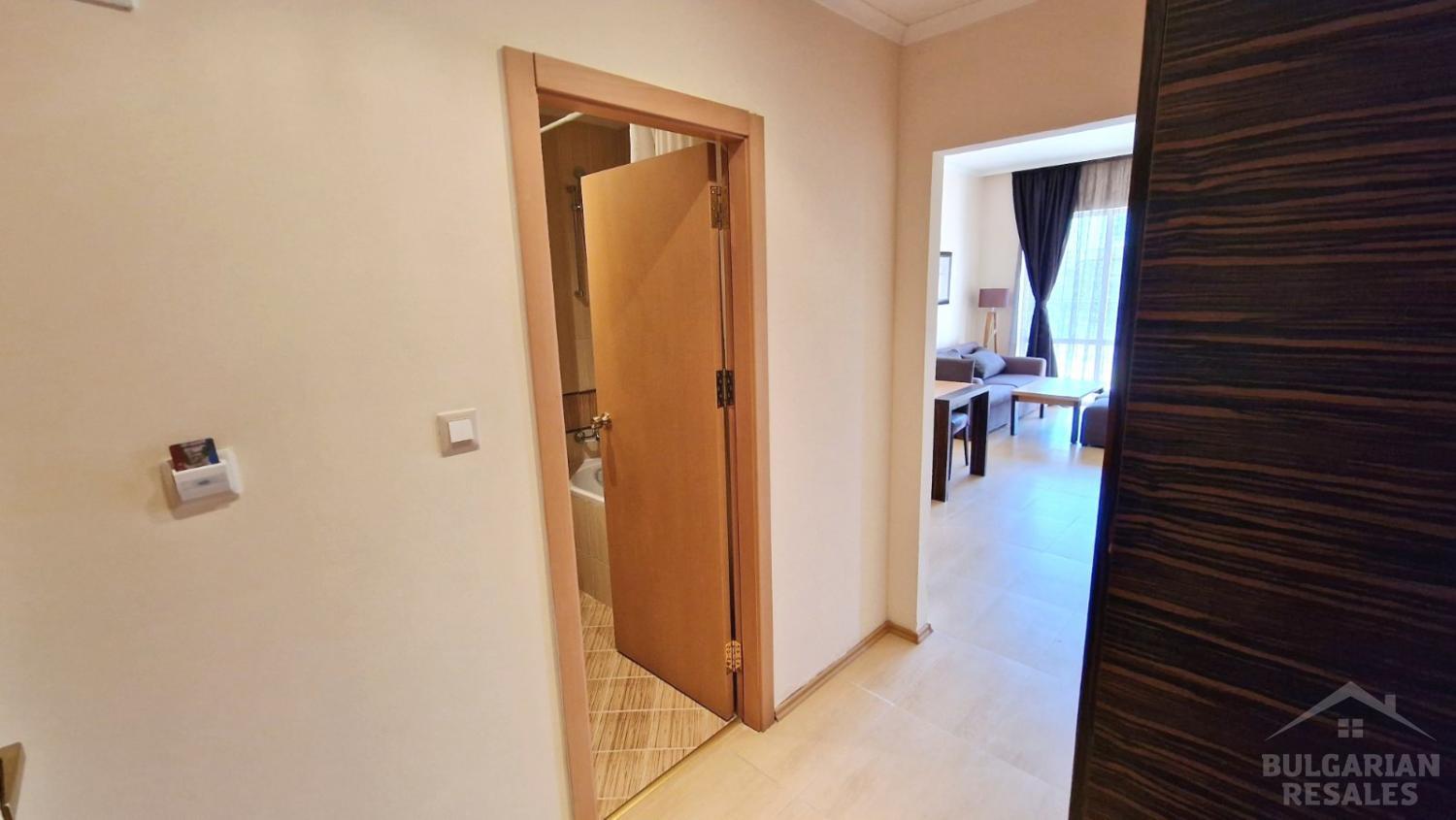 Buy apartment on the first line resort Sunny Beach ID: 3236 - Photo 8