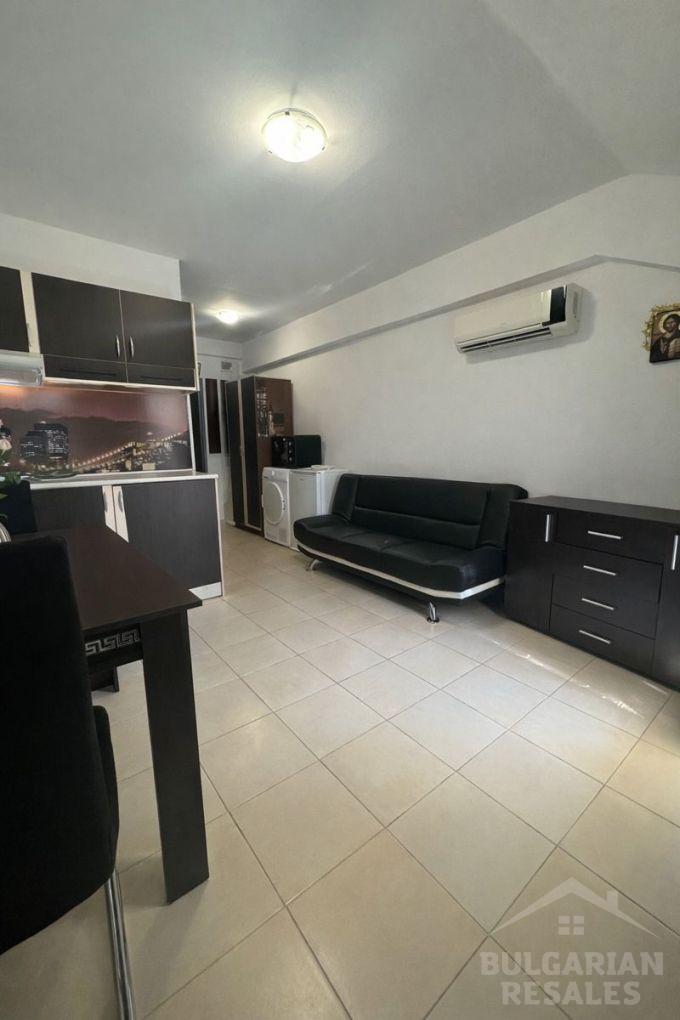 Studio na raty, widok na basen, kompleks „Jasmine Residence Club”, Słoneczny Brzeg ID: 5871 - Фото3