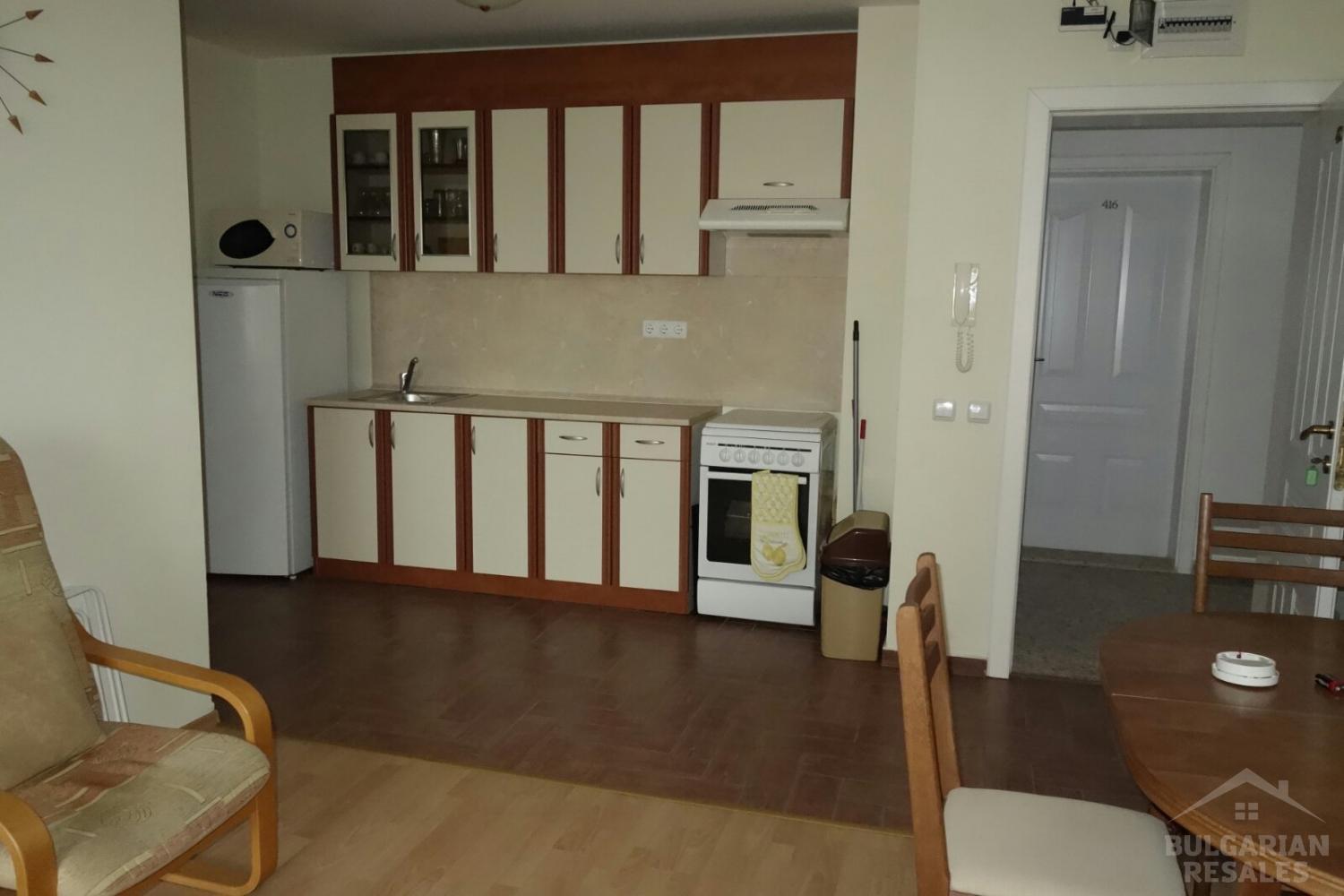 Лучшая цена! Апартамент на 1 линии ID: 1895 - Фото 4