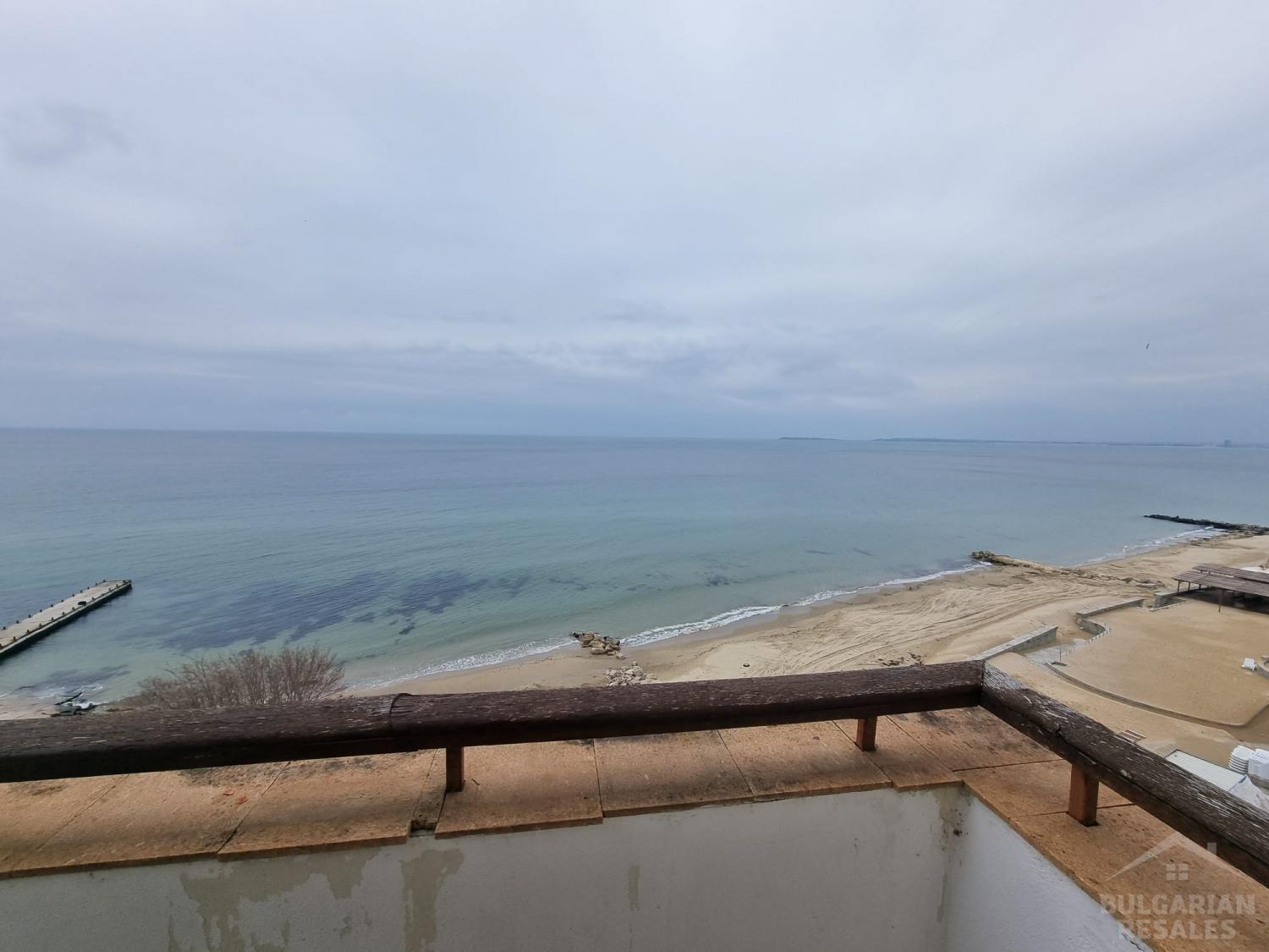 Квартира  с фронтальным видом на море на первой линии ID: 3294 - Фото 3