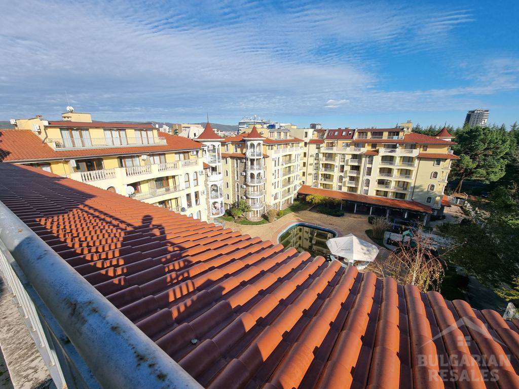 Купете на изплащане апартамент на брега на морето, комплекс „Summer Dreams“, Слънчев бряг ID: 6051 - Снимка 3