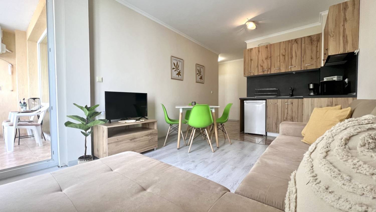 Апартамент в элитном комплексе “Villa Sardinia