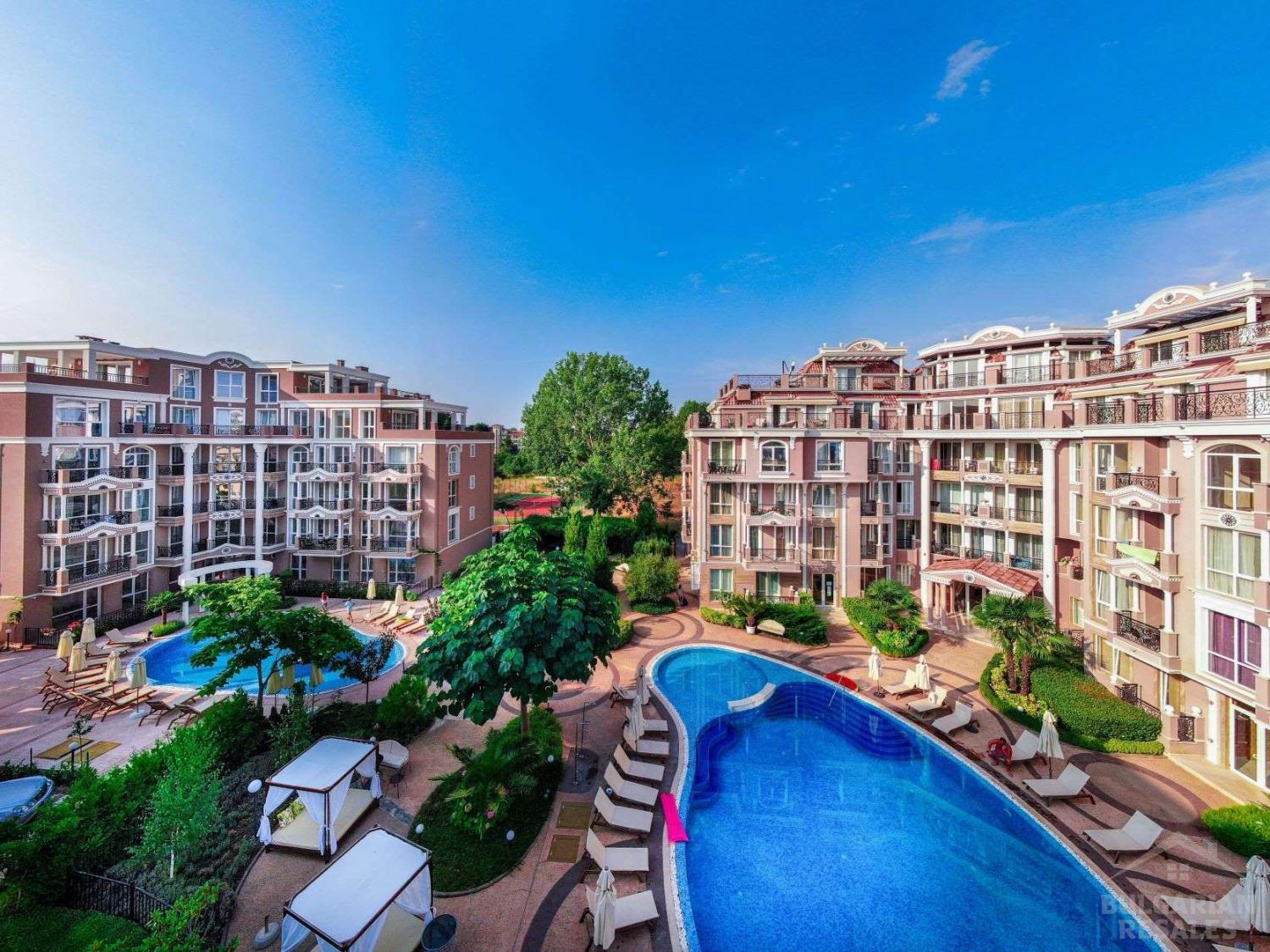 Элитная недвижимость в комплексе Изида Палас ID: 3470 - Фото 2