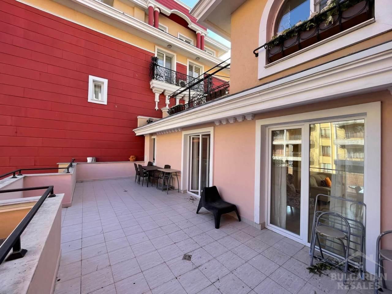 Spacious 2 bedroom flat close to the beach ID: 3787 - Photo 5